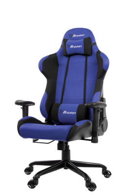 Arozzi Torretta Gaming Chair V2AccessoriesBreathable fabric & pleather hybrid chair with 2 supportive pillows and 2-dimensional armrests.The Torretta series offers quality breathable fabric as well as pleather on the backside of the backrest designed for